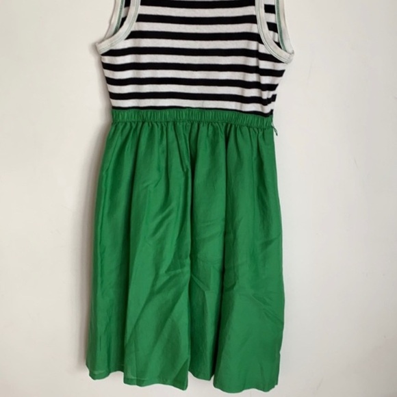 Anthropologie One September Striped dress, Size P - Picture 9 of 10